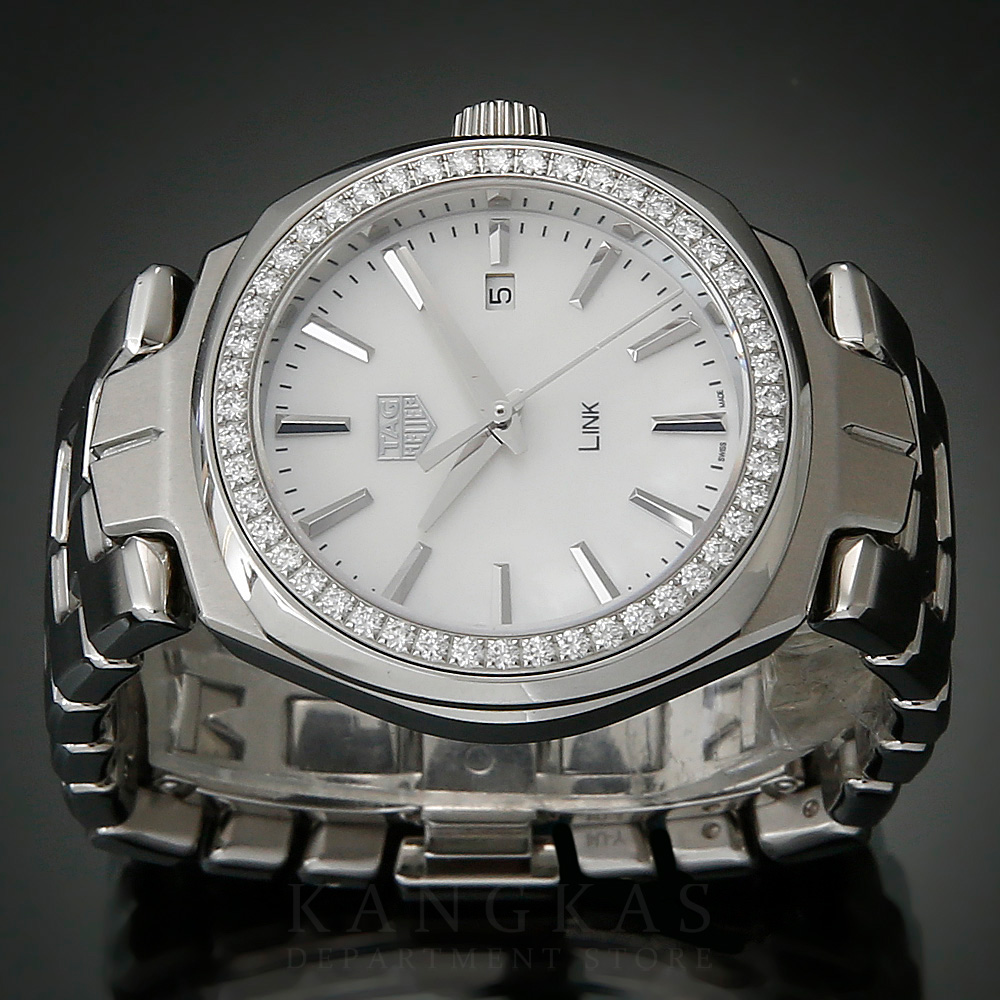 TAG Heuer(USED)태그호이어 링크 WBC1314